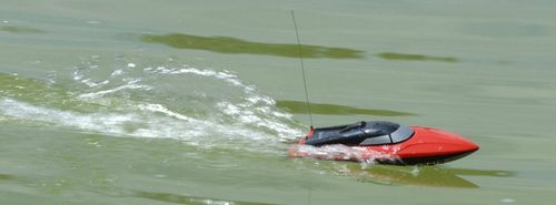 Magic Vee V3 2CH RTR 2.4GHz - Biały na Arena.pl