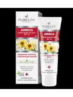 Floslek Pharma Arnica Krem nawilżający i wyrównujący koloryt SPF 15  50ml