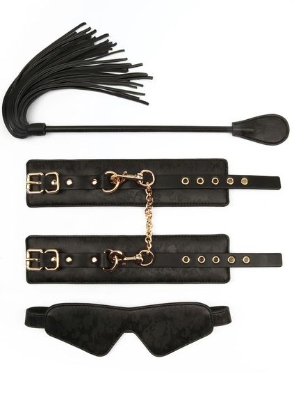Tempt Bondage Set 3Pcs zdjęcie 3