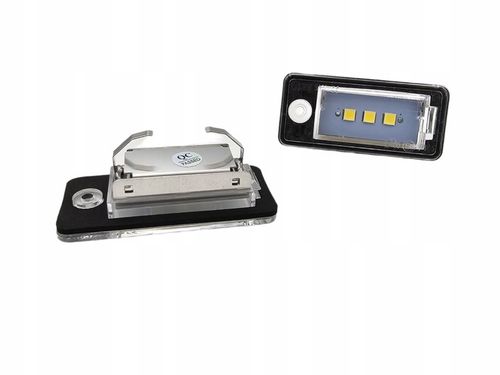 LAMPKI LED PODŚWIETLENIE do Audi A3 8P A4 B6 B7 A6 na Arena.pl