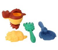 zabawki do piaskownicy Dino