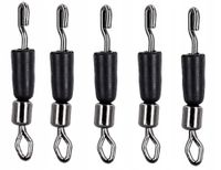 SZYBKOZŁĄCZKA - Z KRĘTLIKIEM - rozm. S - op.5szt.