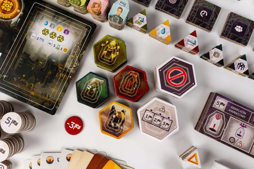 Anachrony Essential Edition PORTAL na Arena.pl