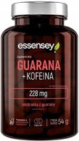 Essensey Kofeina + Guarana 90 kapsułek
