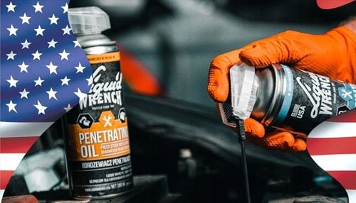 ODRDZEWIACZ DO ŚRUB SPRAY LIQUID WRENCH L1 PENETRUJĄCY SILNY 380 ml na Arena.pl