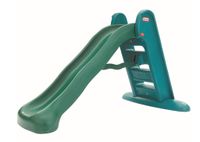 LITTLE TIKES ZJEŻDŻALNIA GO GREEN DUŻA WOLNOSTOJĄCA 150 CM ZIELONA WIELKA