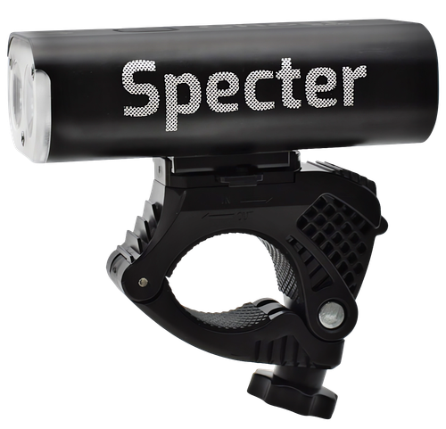 Lampka ROWEROWA SPECTER USB LED Ghost650 oświetlenie rowerowe latarka + TYŁ na Arena.pl