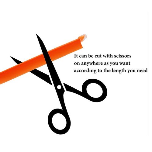 Neon Taśma Neonowa Led Do Dekoracji Wnętrza Samochodu 3M/12V Biała na Arena.pl