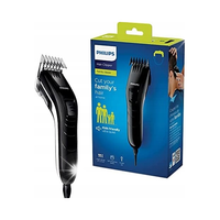 MASZYNKA PHILIPS DO WŁOSÓW QC5115/15 SAMOOSTRZĄCE OSTRZA STALOWE REGULACJA