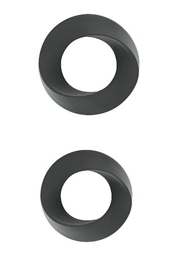 no.24 - cockring set - grey na Arena.pl