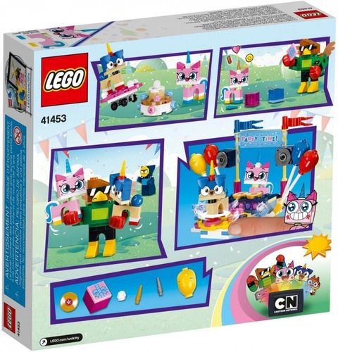 LEGO Unikitty Czas na impreze na Arena.pl