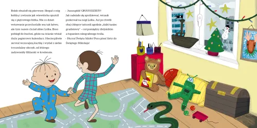 Bolek i Lolek ratują święta na Arena.pl