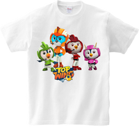 Koszulka T-shirt Top Wings