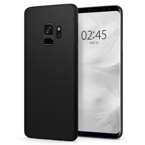 SPIGEN AIRSKIN GALAXY S9 BLACK na Arena.pl