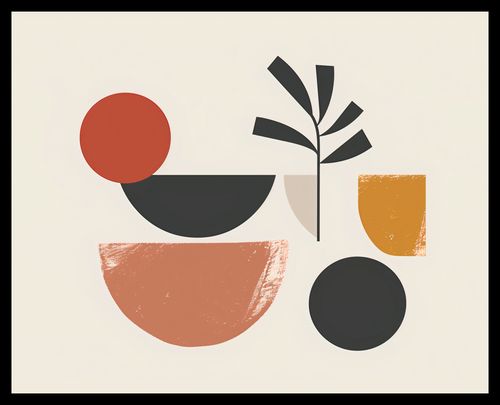 Plakat 50x40cm Ogród Woli na Arena.pl