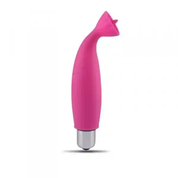 Wibrator-Vibratore Mini Finger Fan Stem zdjęcie 2