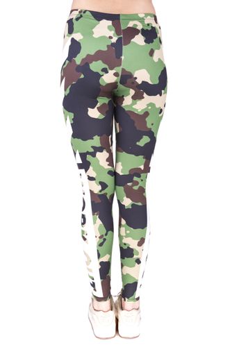 LEGGINSY WORK OUT CAMO na Arena.pl