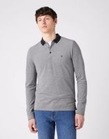WRANGLER LS REFINED POLO MĘSKA KOSZULKA BLACK W7F9KH100 M