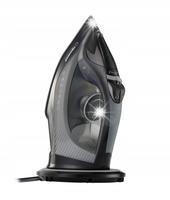 Żelazko ceramiczne ESPERANZA SATIN 2600W parowe bezprzewodowe