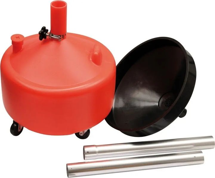 ZLEWARKA DO OLEJU 20L YT-0718 YATO zdjęcie 6