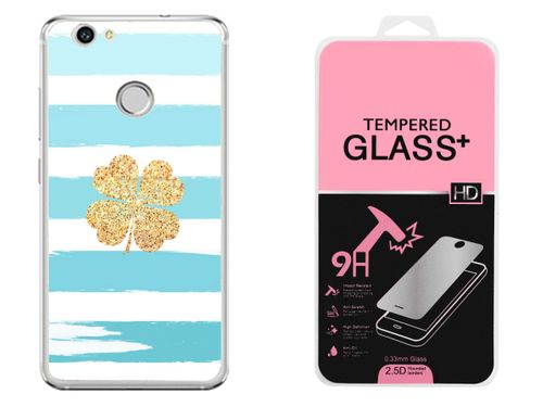 HUAWEI NOVA | Etui smartfon CASE + Szkło na Arena.pl