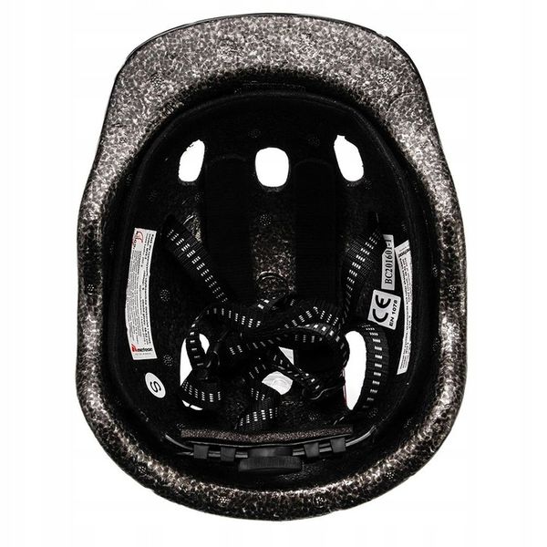 KASK ROWEROWY REGULOWANY DZIECIĘCY METEOR MV6-2 S zdjęcie 5