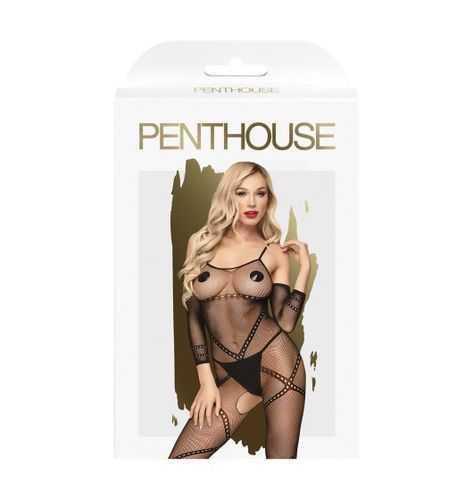 penthouse under arrest black xl na Arena.pl