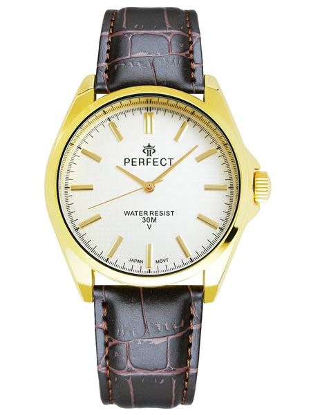 Zegarek Męski PERFECT C081-2 zdjęcie 2