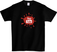 Koszulka T-shirt YouTube