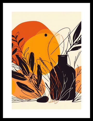 Plakat 50x70cm Jaskrawy Zachód na Arena.pl