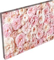 OBRAZ na płótnie do sypialni salonu KWIATY róże