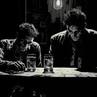 Plakat 20x20cm Spiskowcy