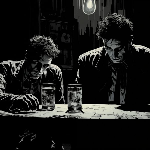 Plakat 20x20cm Spiskowcy zdjęcie 1