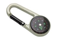 KOMPAS TERMOMETR KARABIŃCZYK BRELOK 3W1