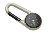 KOMPAS TERMOMETR KARABIŃCZYK BRELOK 3W1