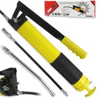 SMAROWNICA RĘCZNA 600cc