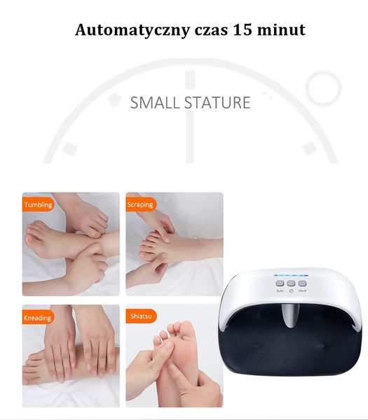 Masażer stóp PH8526H zdjęcie 7