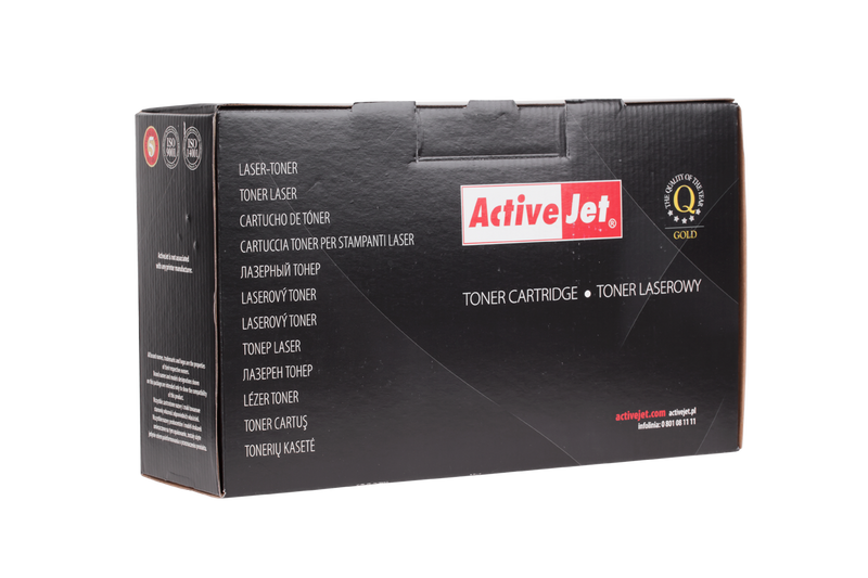 ACJ-ATS-2250N TONER ActiveJet do drukarki laserow zdjęcie 1