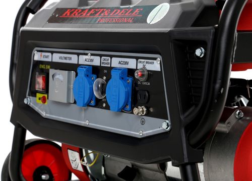 agregat prądotwórczy 3000w 12/230v kd138 na Arena.pl