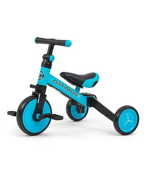 ND18_2710 Rowerek 3w1 Optimus Blue zdjęcie 1