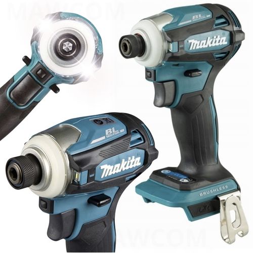 Zakrętarka udarowa Makita DTD172Z 18 V akumulatorowa 180nM 1/4 CALA na Arena.pl