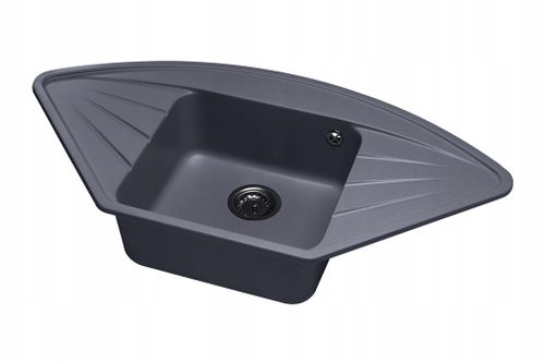 ZLEW ZLEWOZMYWAK GRANIT 8 kolorów 99x52 + SYFON na Arena.pl