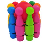 ND39_317263 -KREGLE 9SZT AKC MAXI W KOSZU CZA SIA