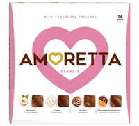 MIESZKO BOMBONIERKA AMORETTA CLASSIC 106G