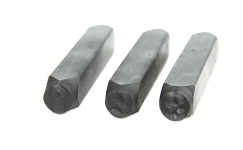 numeratory zestaw 36el. 8mm na Arena.pl