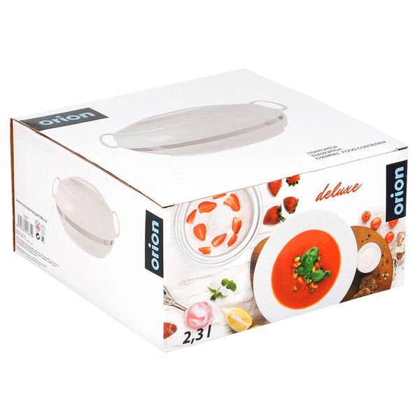 Termos obiadowy DELUXE 2,3 l zdjęcie 6