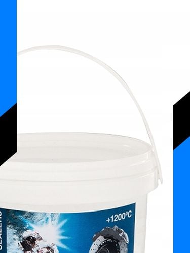 SMAR CERAMICZNY DO HAMULCÓW ŚRUB PULSAR PRZECIWZAPIECZENIOWY WIADERKO 450 g na Arena.pl