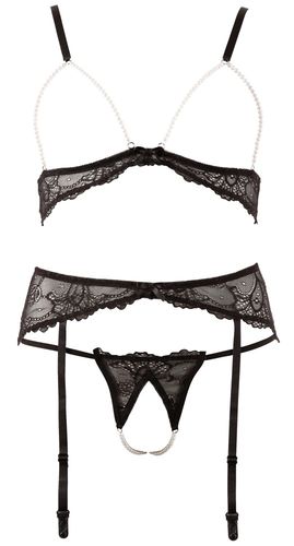 bra set pearls m na Arena.pl
