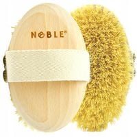 Szczotka antycellulitowa do masażu na rozstępy ostra agawa na sucho NOBLE