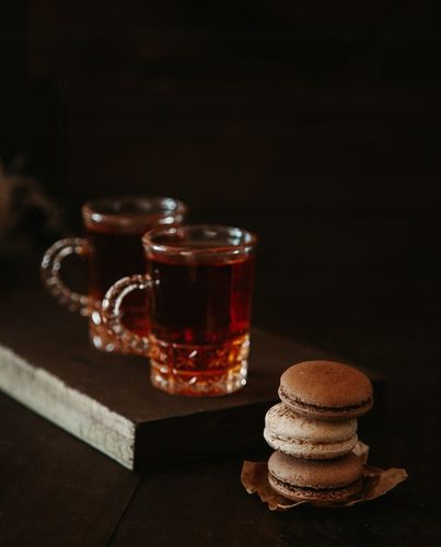 Basilur ENGLISH AFTERNOON herbata czarna Ceylon - 50 TOREBEK w kopertach na Arena.pl